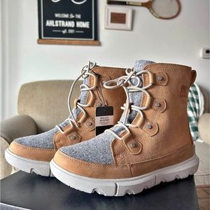 Sorel boots